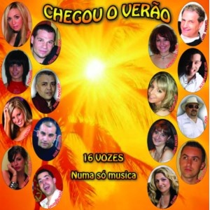 CHEGOU O VERÃO