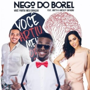 VOCÊ PARTIU MEU CORAÇÃO
