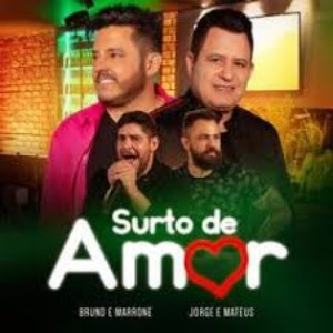 SURTO DO AMOR